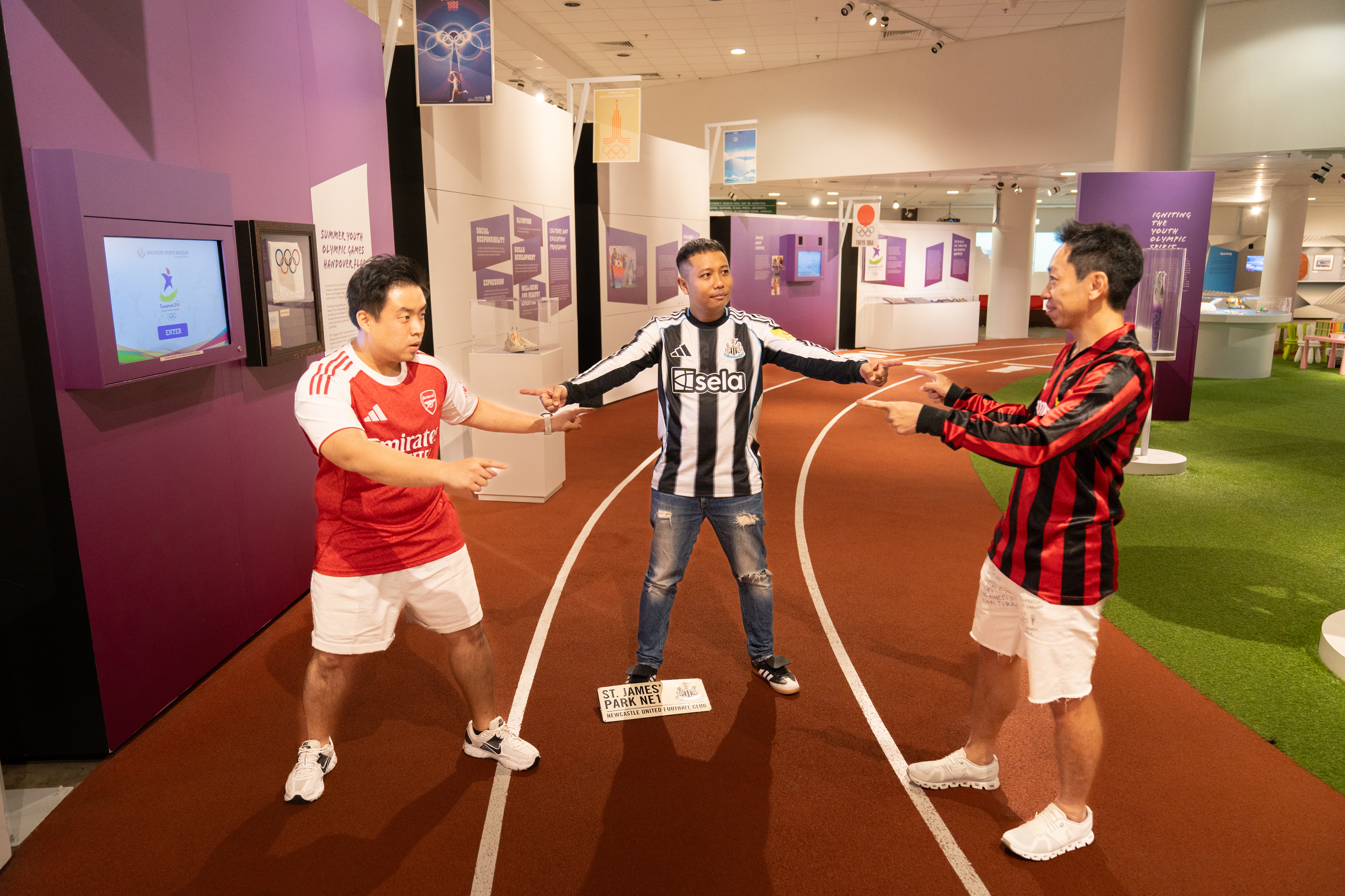 For the Love of the Game: Fans Gear Up for Singapore Festival of Football