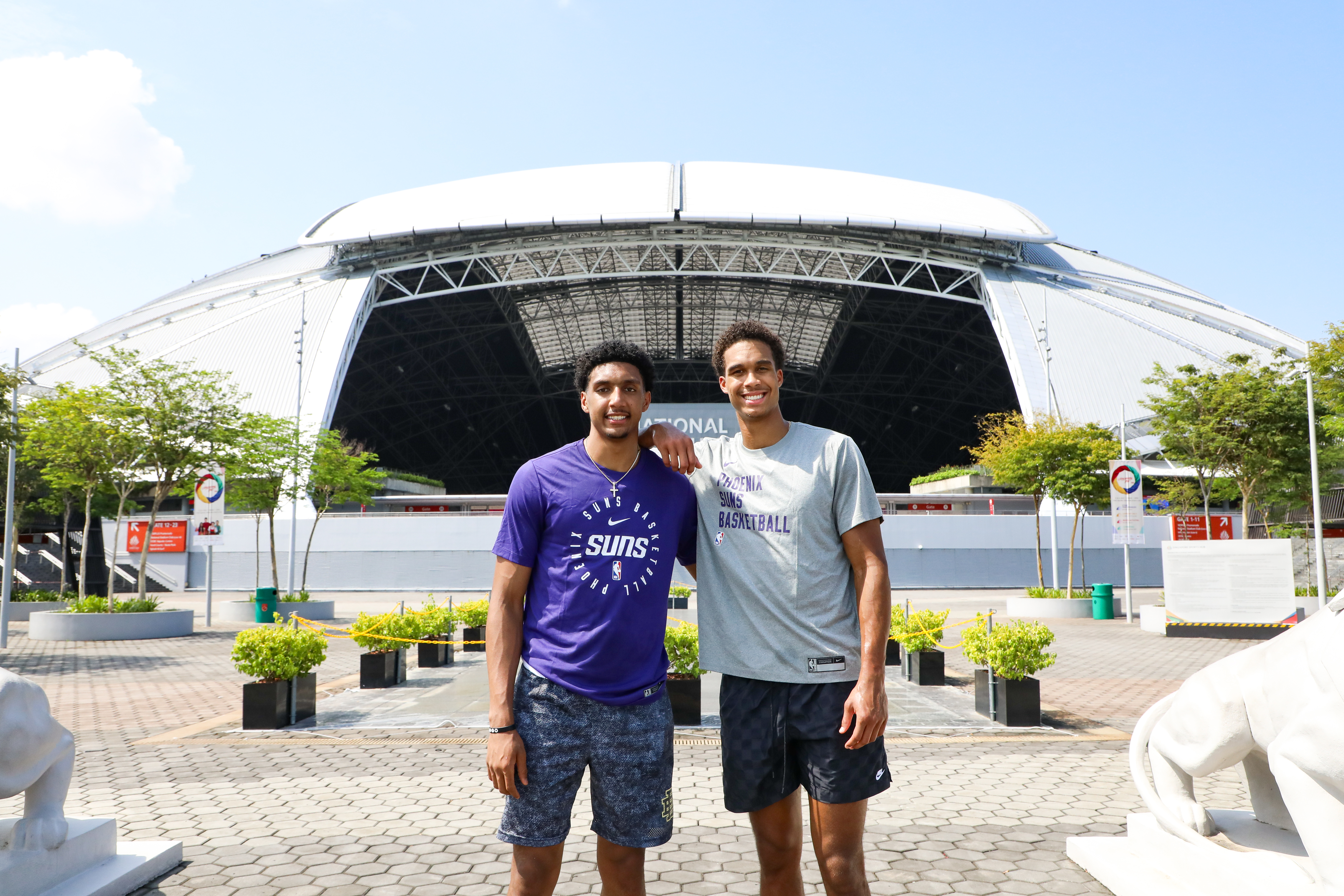 NBA Rising Stars Invitational 2025 Ignites Singapore with Future Hoops Icons