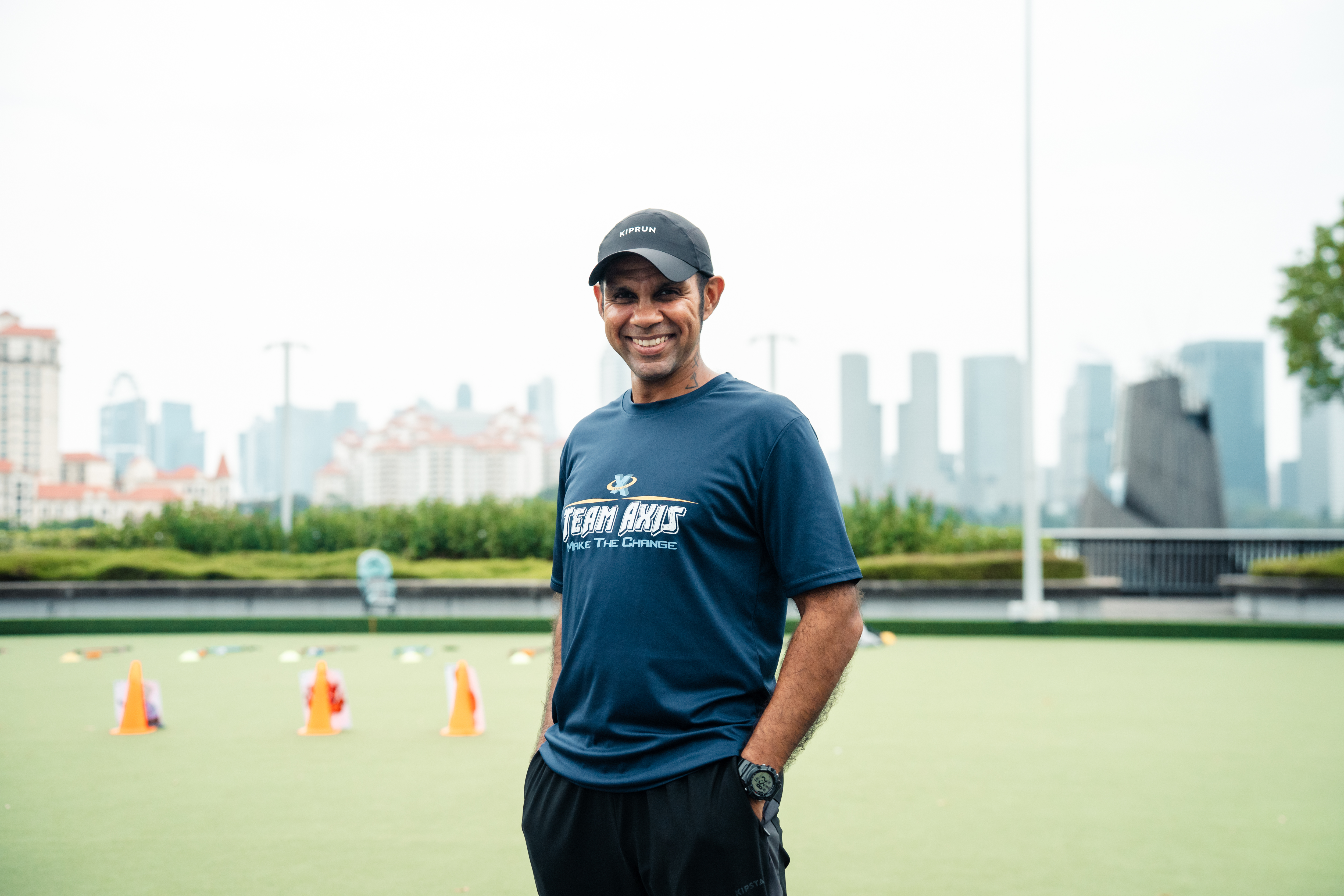 From Warship to Whistles: Kunal’s Voyage in Sports and Fitness Coaching