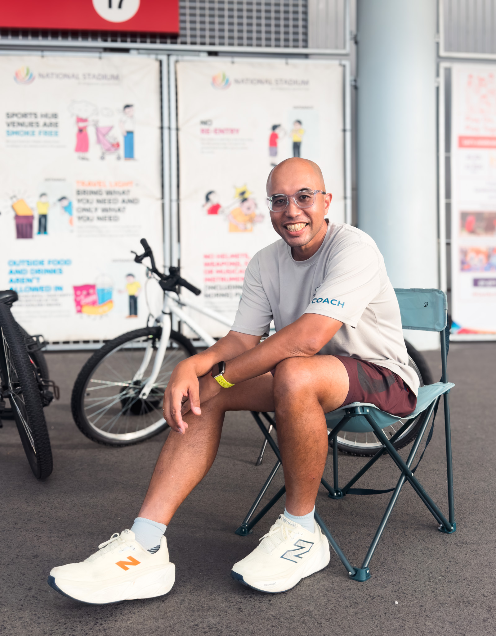 Sports Hub Stars - Rezal