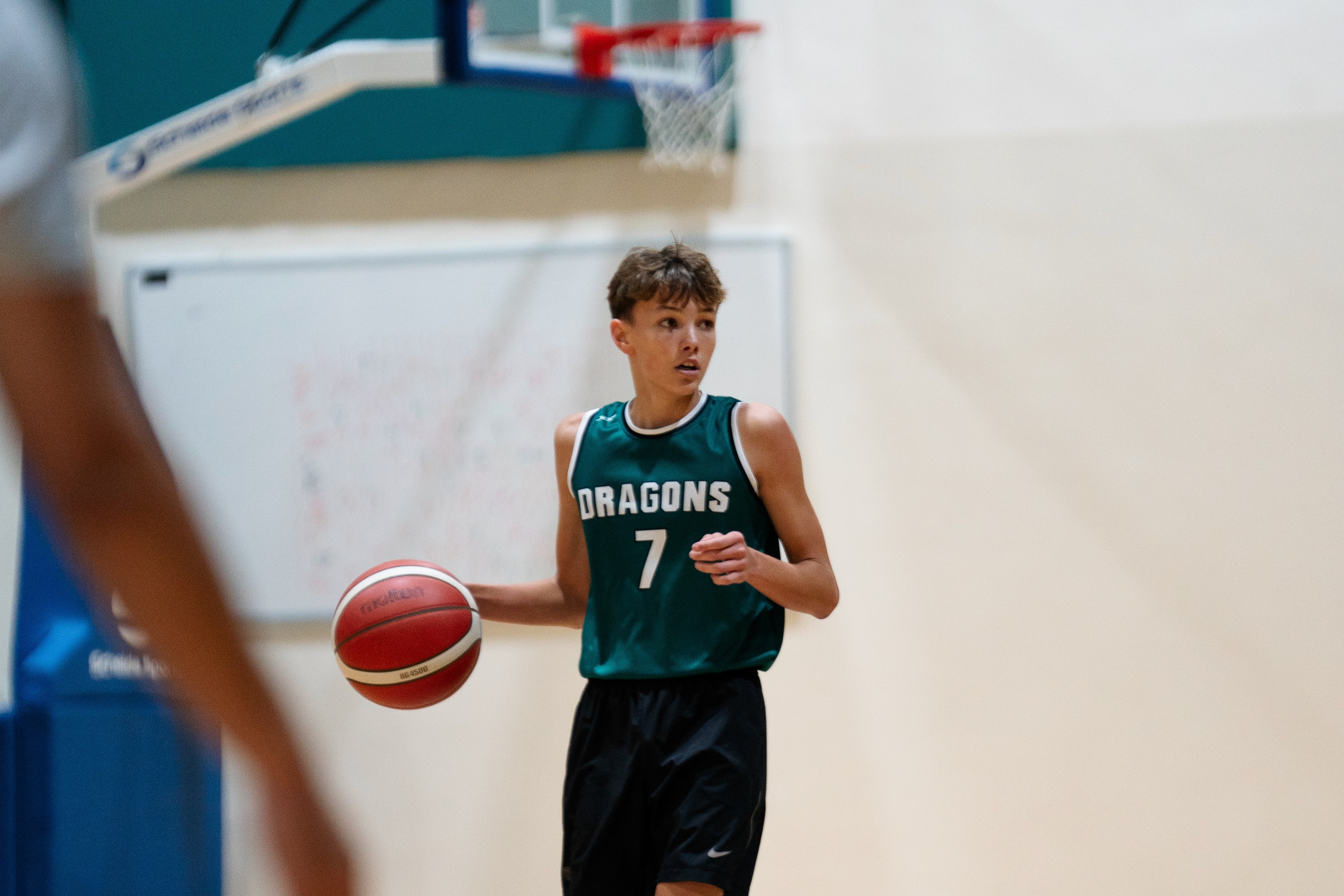 From Instagram to the Intercontinental Cup: Jackson Cowan’s Journey to one of FIBA’s Grandest Stages