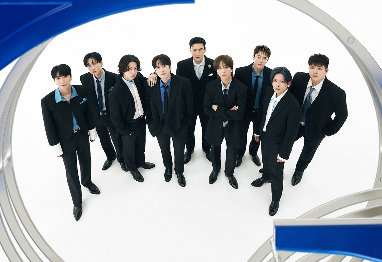 SUPER JUNIOR 20th Anniversary TOUR <SUPER SHOW 10> in Singapore