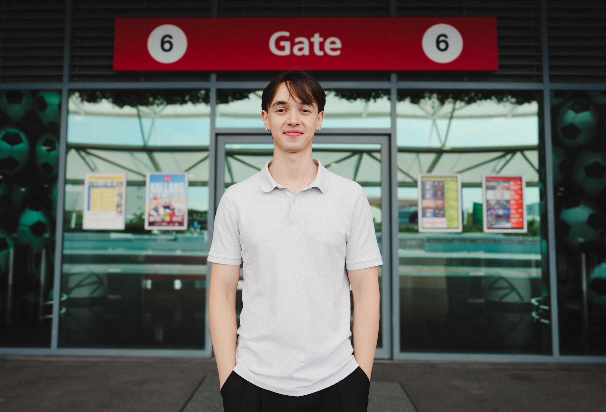 Internship Insights: Marketing Intern Ewan MacRae’s Summer at the Singapore Sports Hub