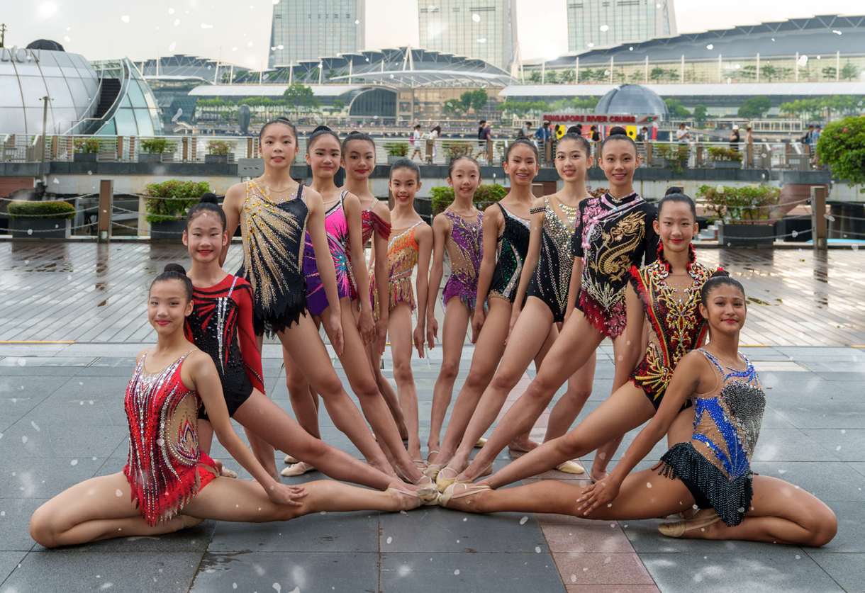 The Groove Cup - Rhythm & Groove International