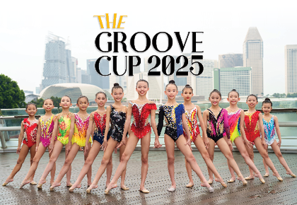 The Groove Cup - Rhythm & Groove International