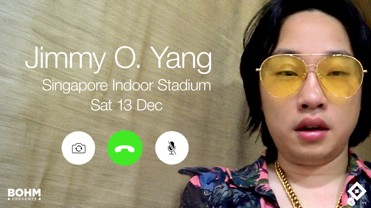 Jimmy O. Yang - Big & Tall Tour