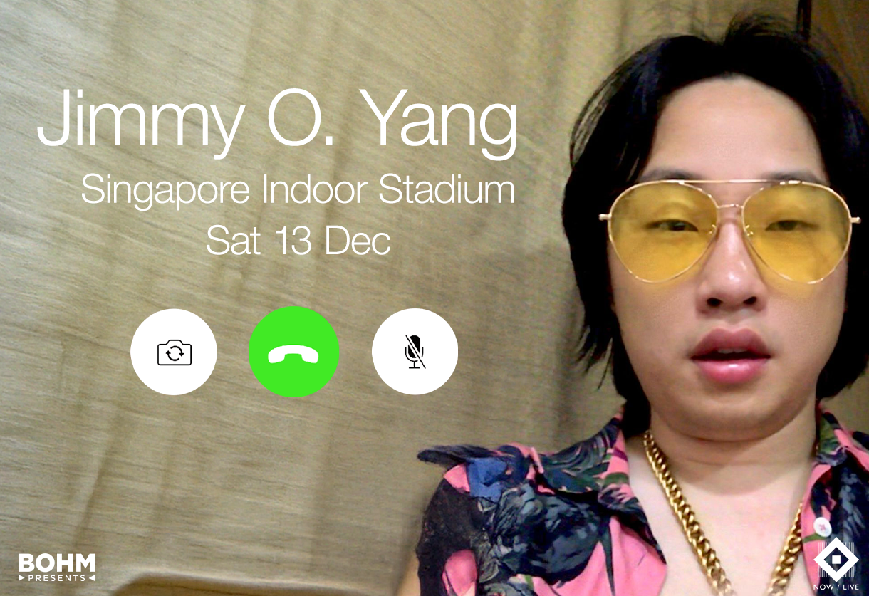 Jimmy O. Yang - Big & Tall Tour