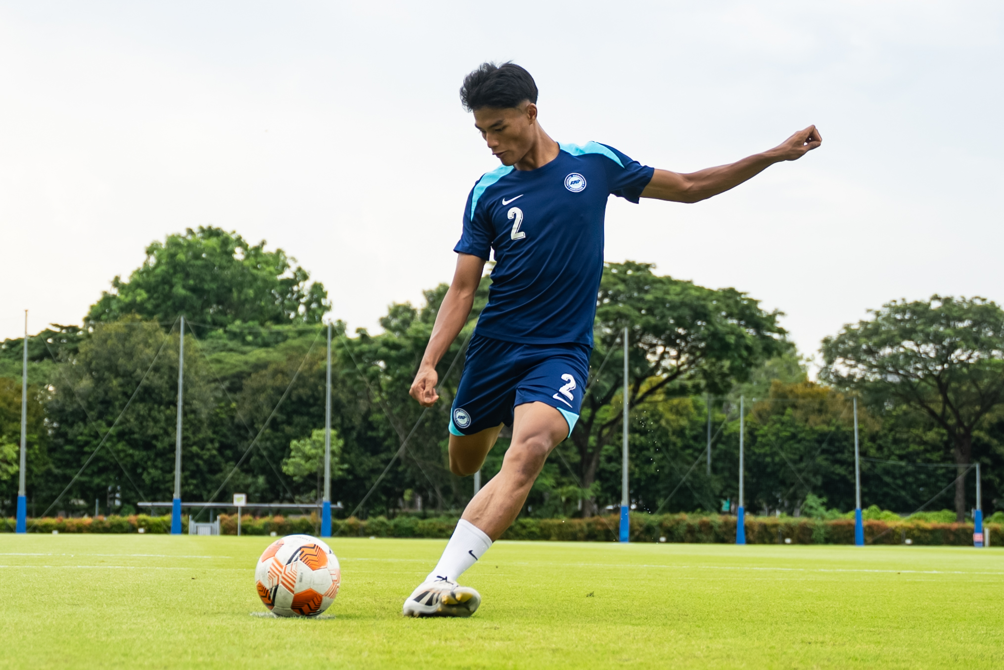 Earning the Jersey He Once Dreamed of: Raoul Suhaimi’s Rise to the Singapore National Team