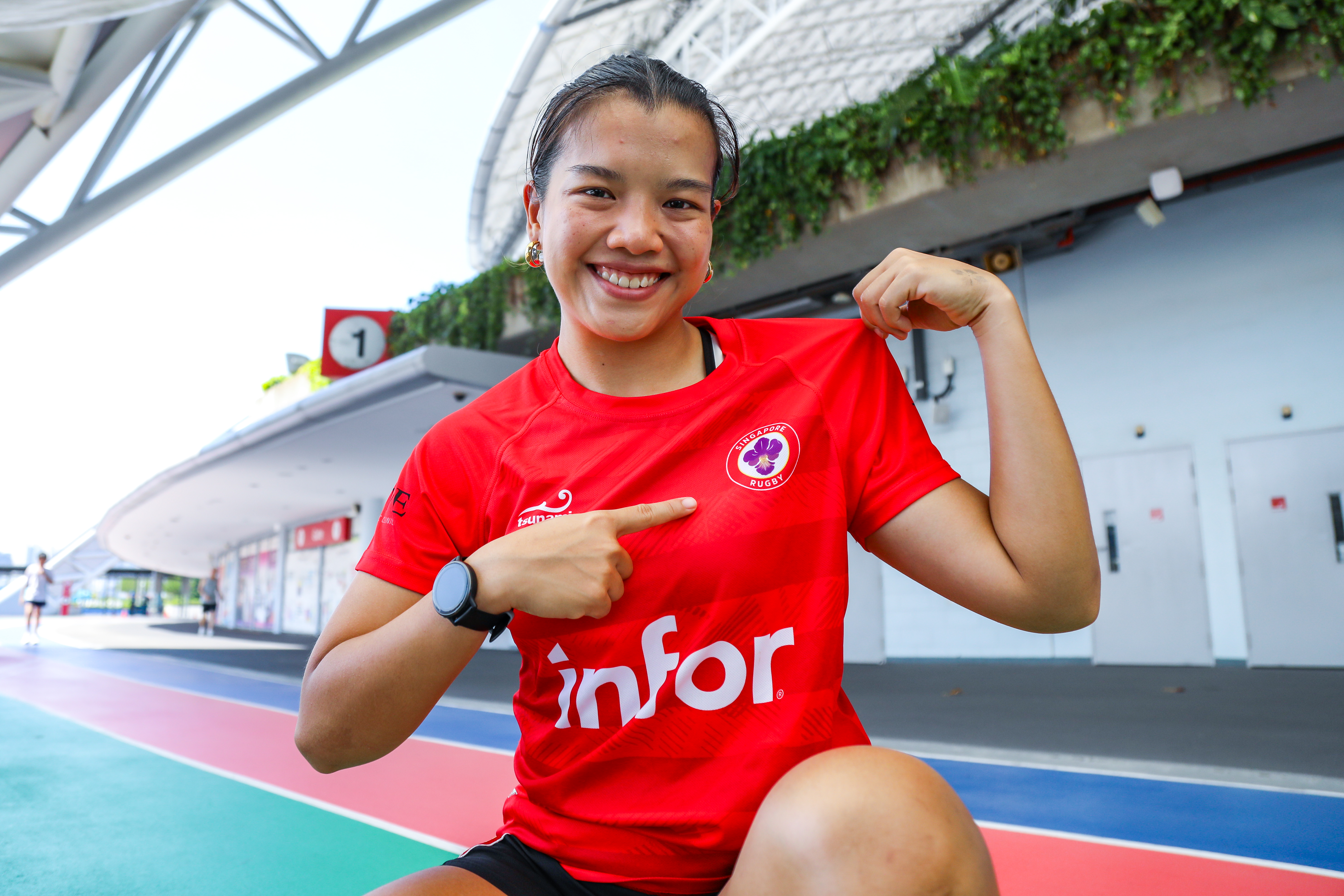 “I Didn’t Want to be Mediocre”: Lily Sim’s Rise to the Singapore National Rugby Sevens Team and Becoming SEA7s Champion