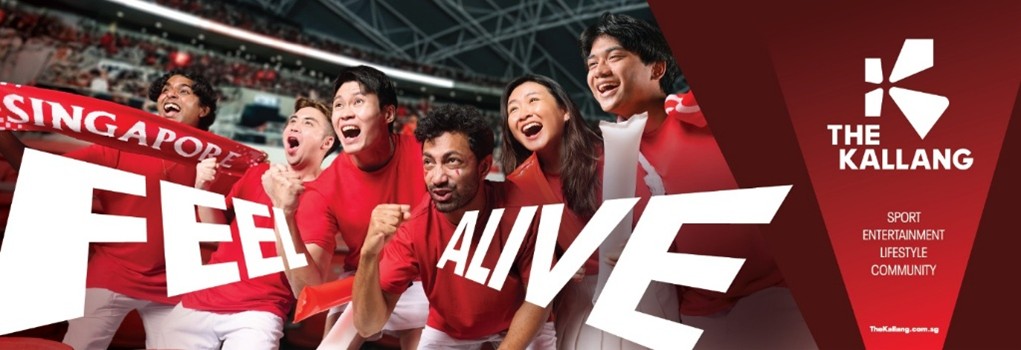 Singapore Sports Hub renamed The Kallang,  signals push to bring more diverse and accessible experiences across sport, entertainment, lifestyle and community
