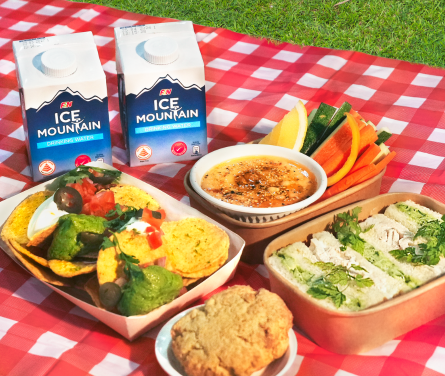 Perfect Pair Picnic Box