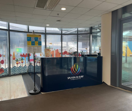 Splash-N-Surf