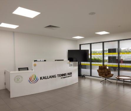 Kallang Tennis Hub