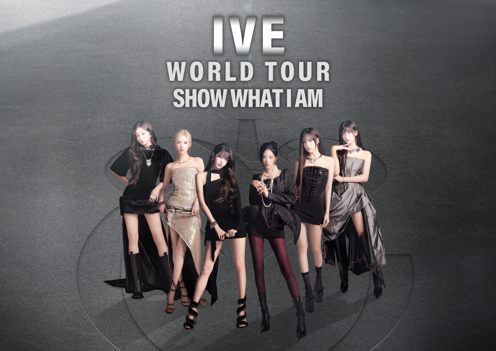 IVE WORLD TOUR <SHOW WHAT I AM> IN SINGAPORE
