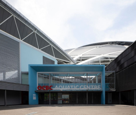 OCBC Aquatic Centre