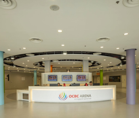 OCBC Arena
