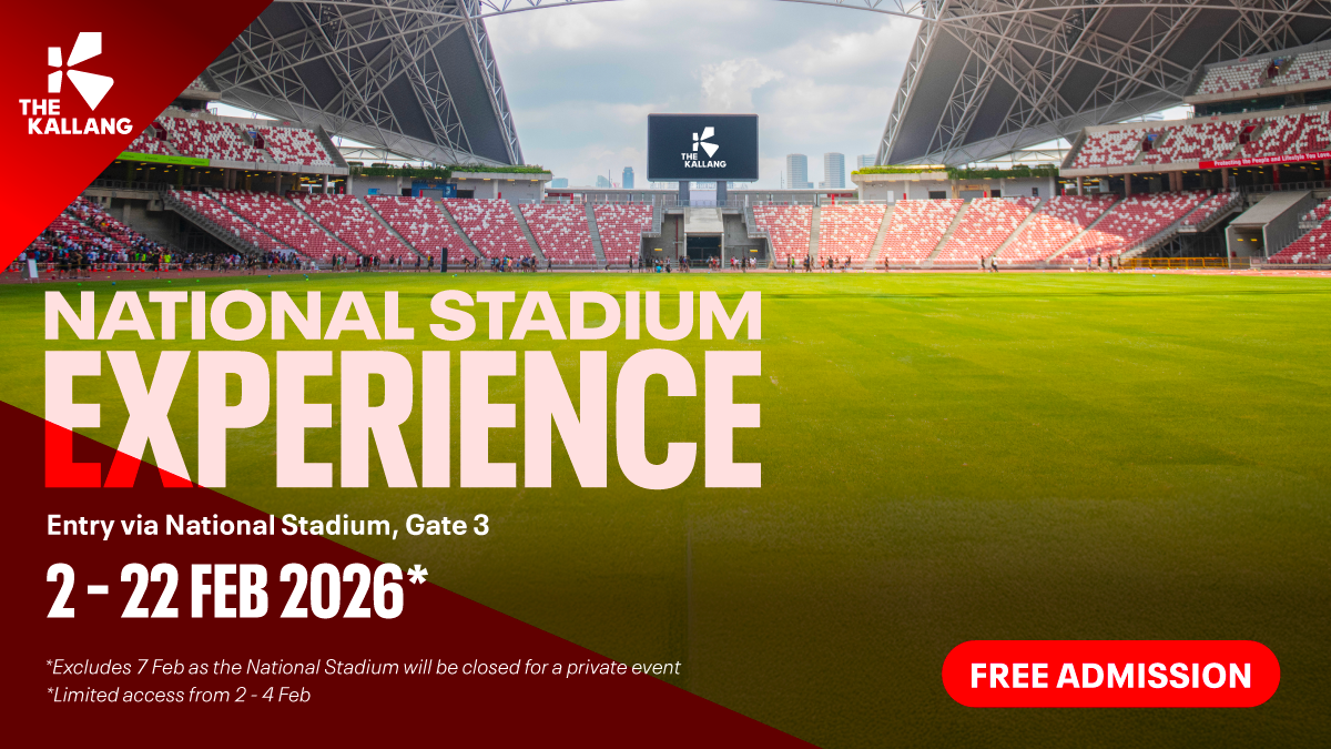 National Stadium Experience