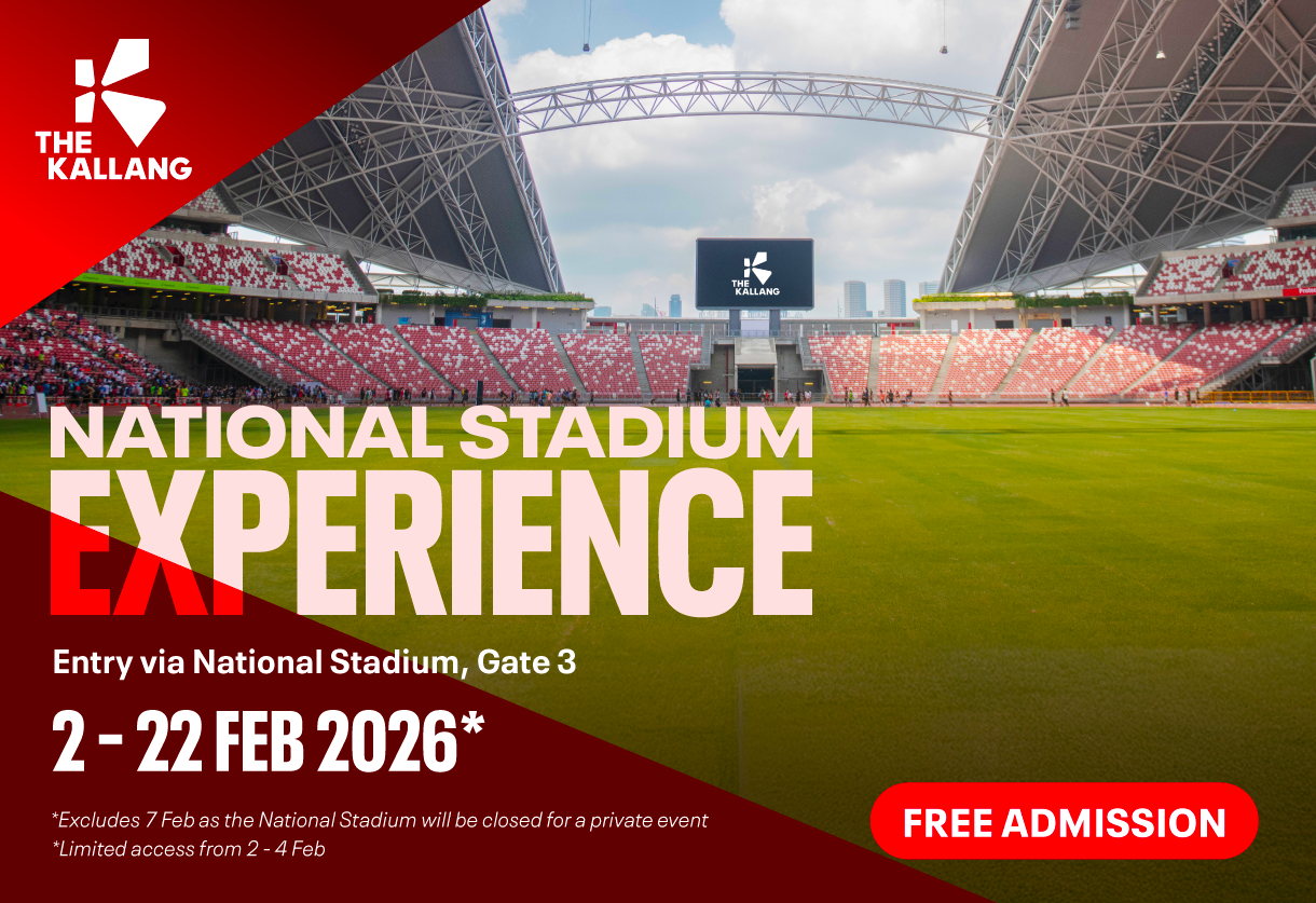 National Stadium Experience