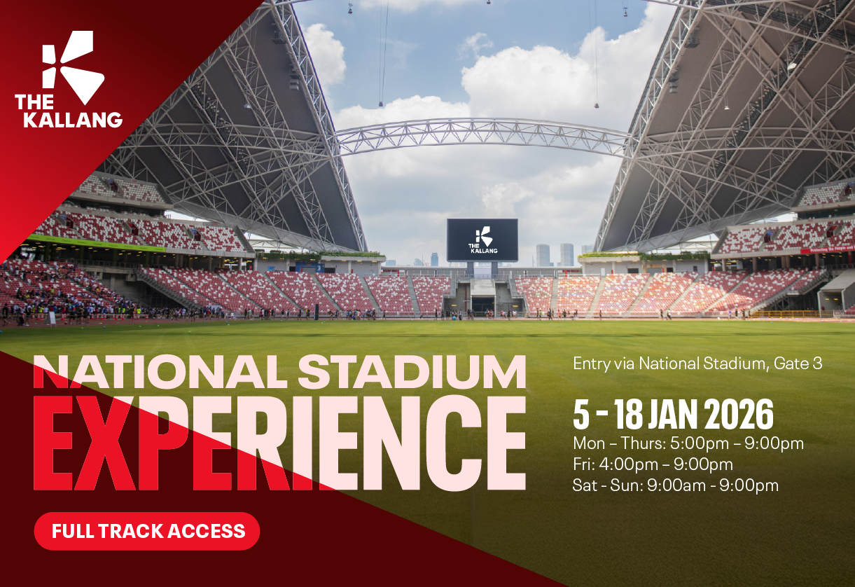 National Stadium Experience