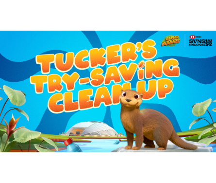 RANGER BUDDIES BY MANDAI X