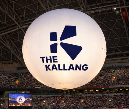 Heliosphere Aerial Showcase