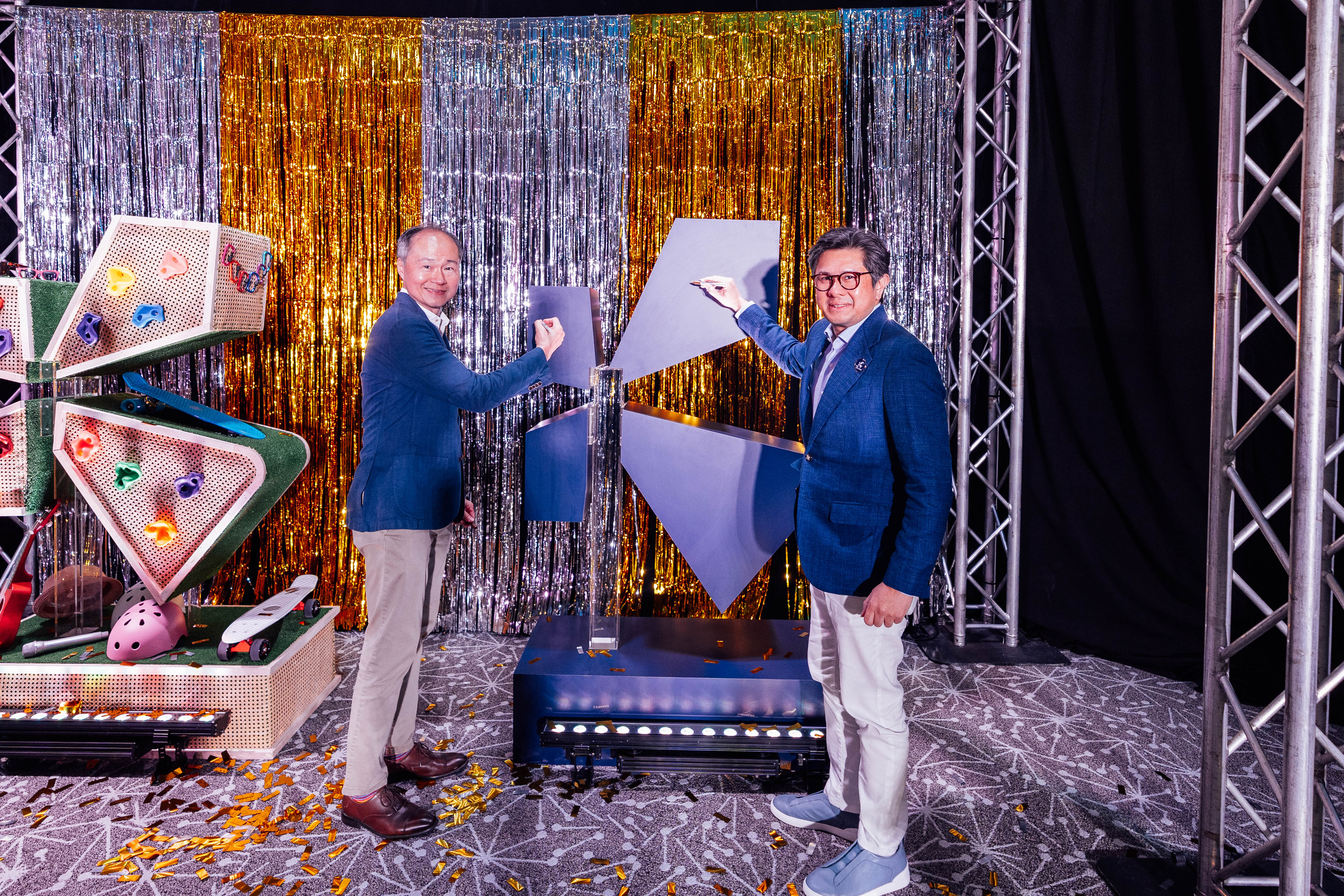 The Kallang: A Fresh Identity for the Nation’s Heartbeat