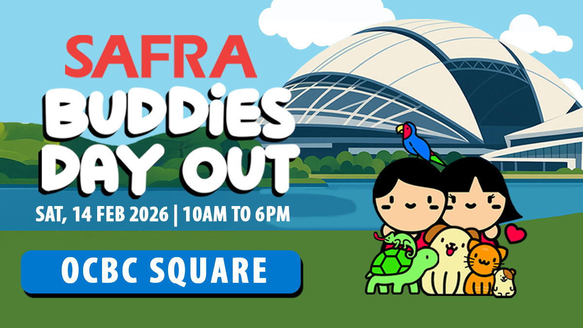 SAFRA Buddies Day Out 2026