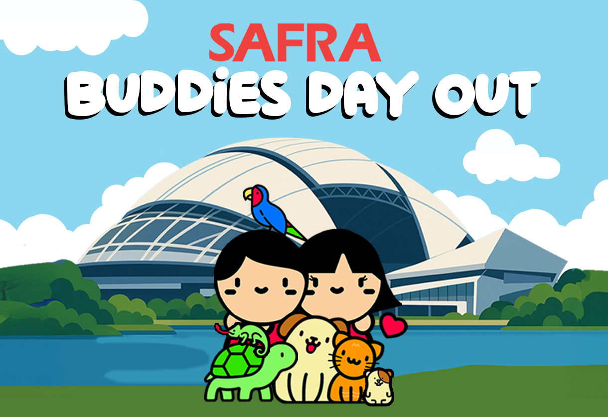 SAFRA Buddies Day Out 2026