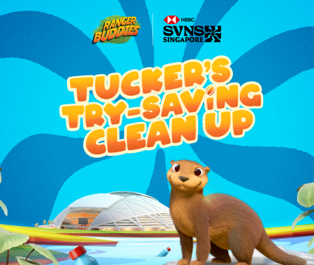 RANGER BUDDIES BY MANDAI X