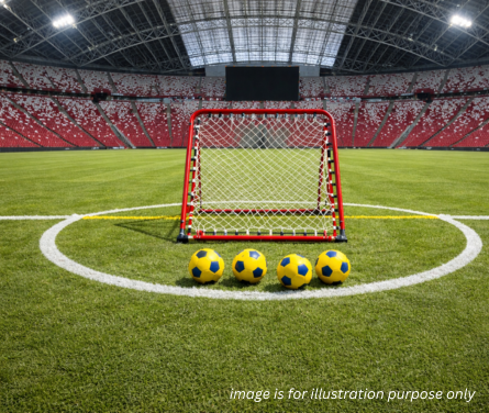 Learn to Play by Team Axis - Tchoukball