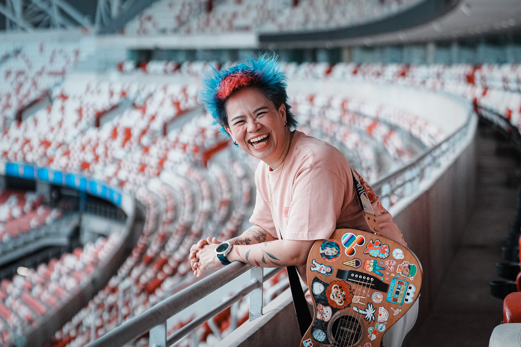 Rooted in Love, Rising in Song: Jill-Marie Thomas’ Journey of Grit and Grace