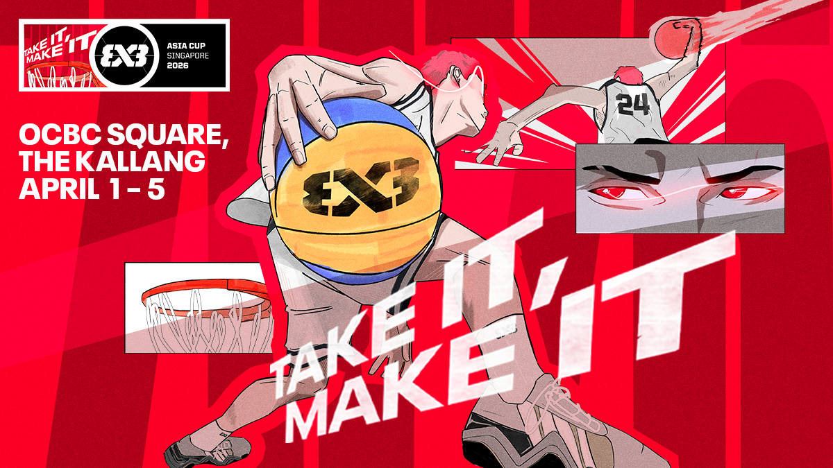 FIBA 3x3 Asia Cup 2026