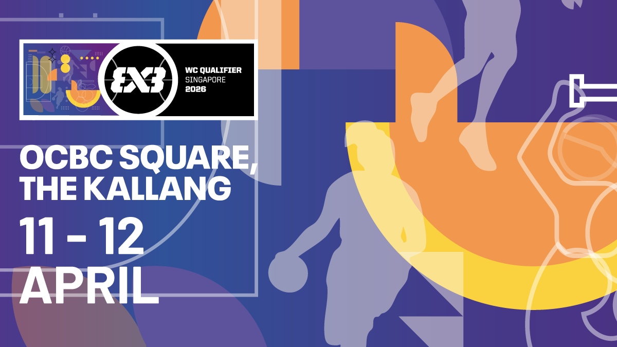 FIBA 3x3 World Cup Qualifier 2026