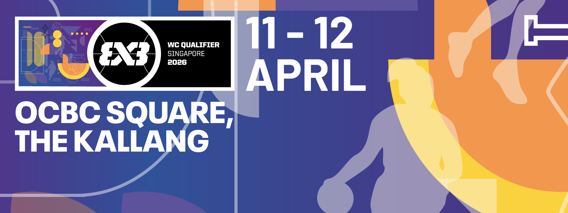 FIBA 3x3 World Cup Qualifier 2026