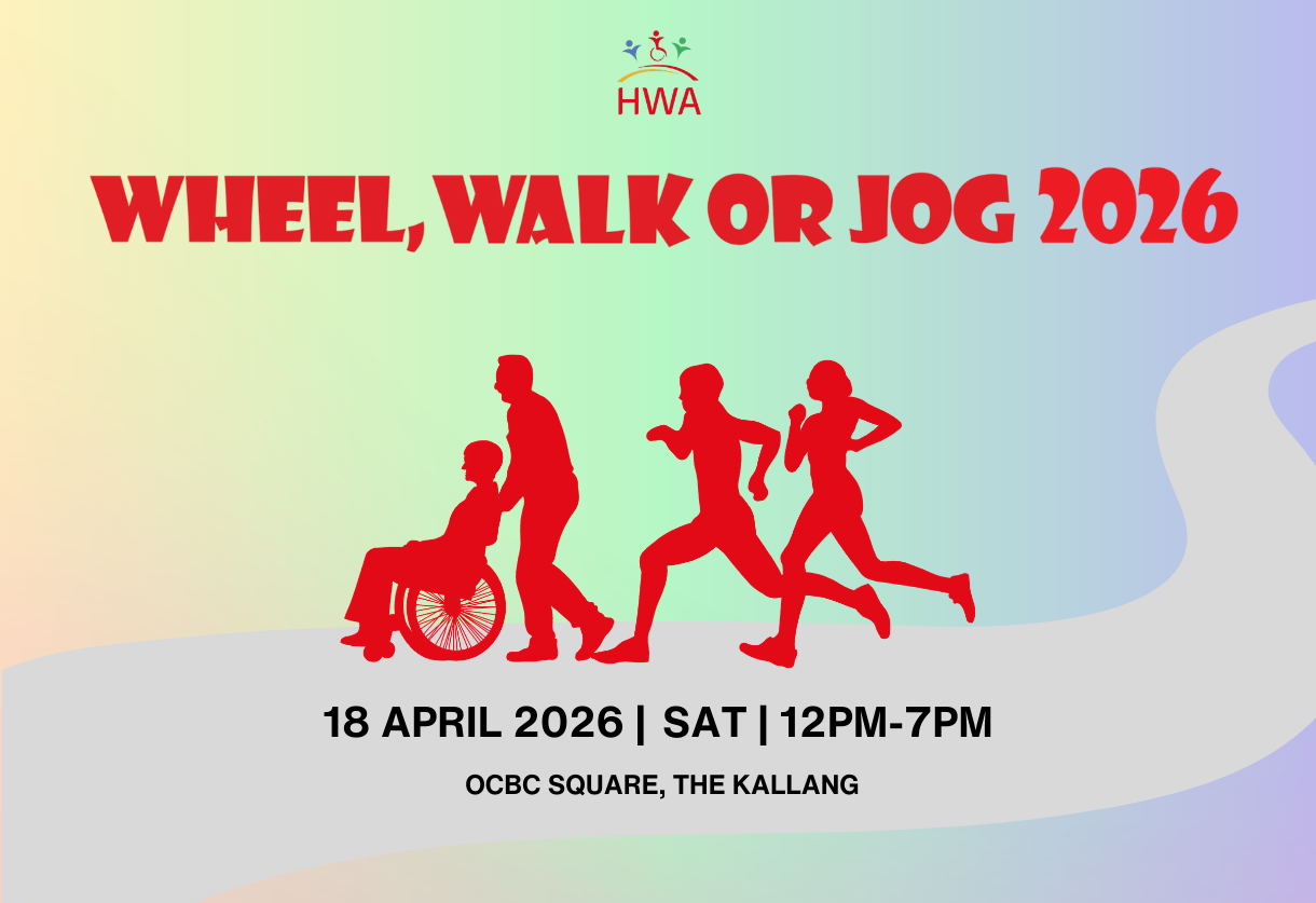 HWA Wheel, Walk or Jog (WWJ 2026)
