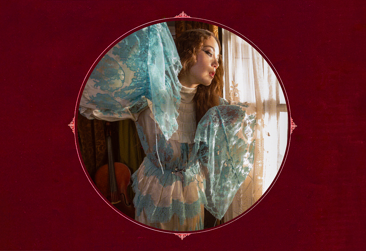 Laufey: A Matter of Time Tour in Singapore