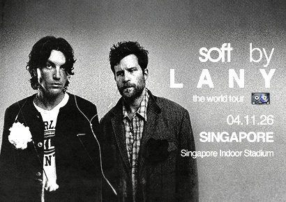 LANY: soft world tour