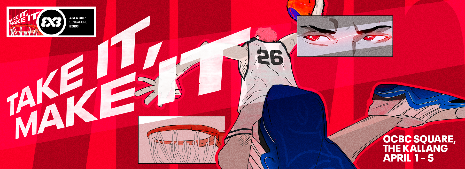 FIBA 3x3 Asia Cup 2026