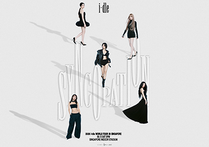2026 i-dle WORLD TOUR [Syncopation]