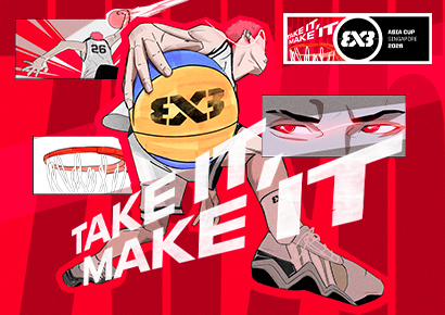 FIBA 3x3 Asia Cup 2026