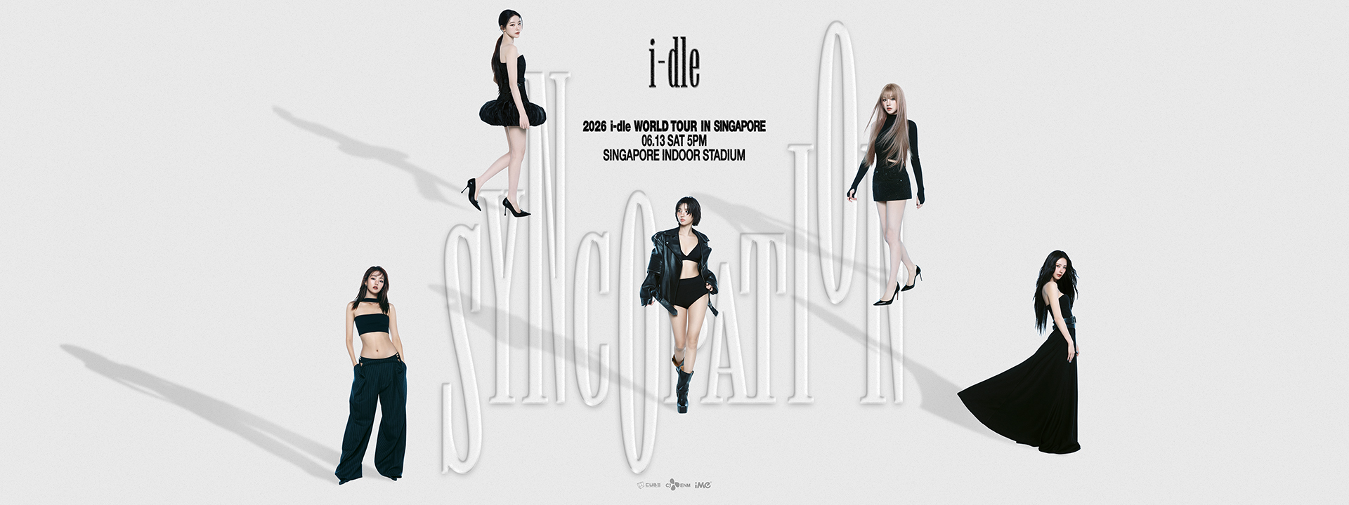 2026 i-dle WORLD TOUR [Syncopation]