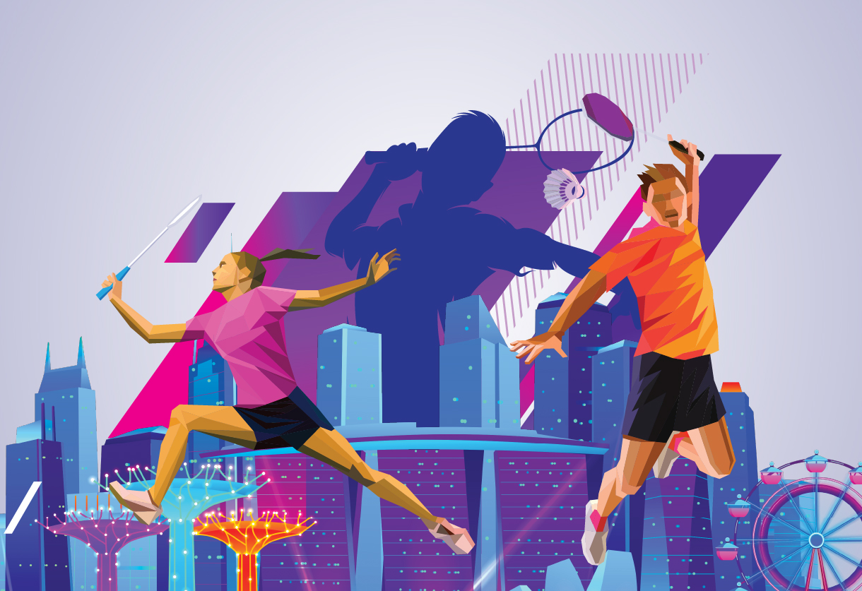 KFF Singapore Badminton Open 2026