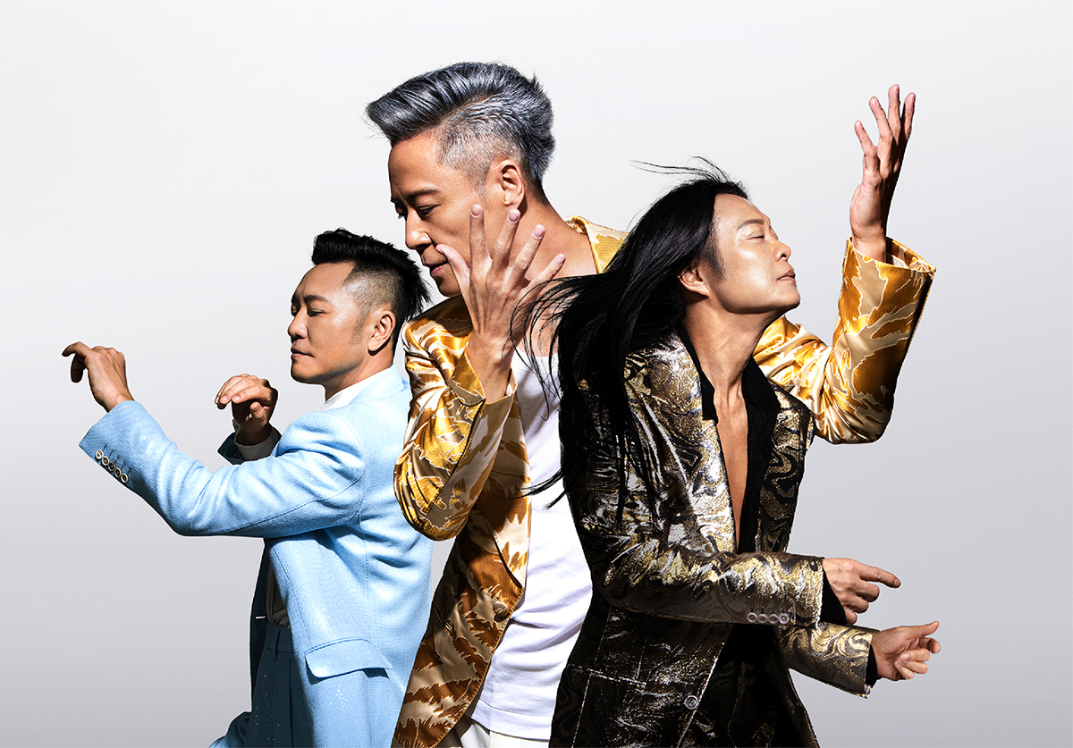 GRASSHOPPER THREE IN LOVE CONCERT 2026