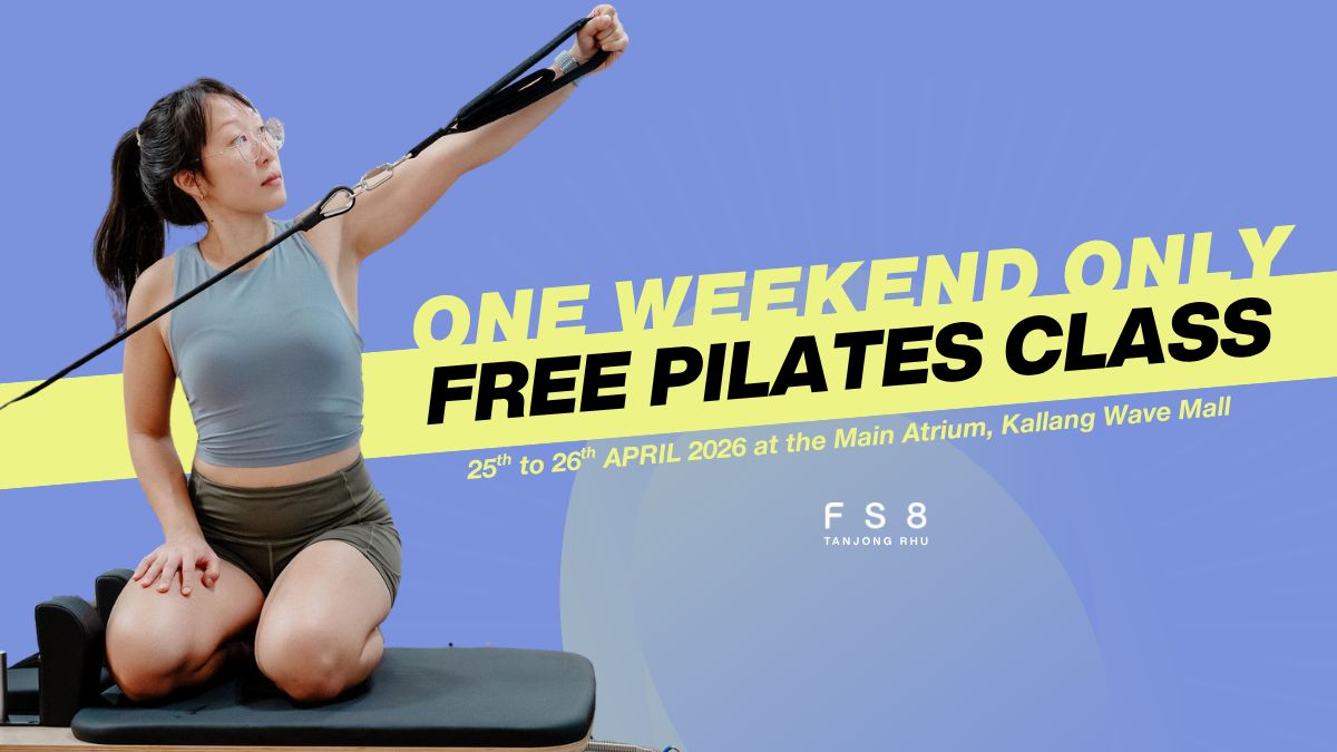 COMMUNITY PILATES CLASS