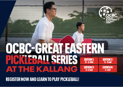 OCBC-Great Eastern Pickleball Series