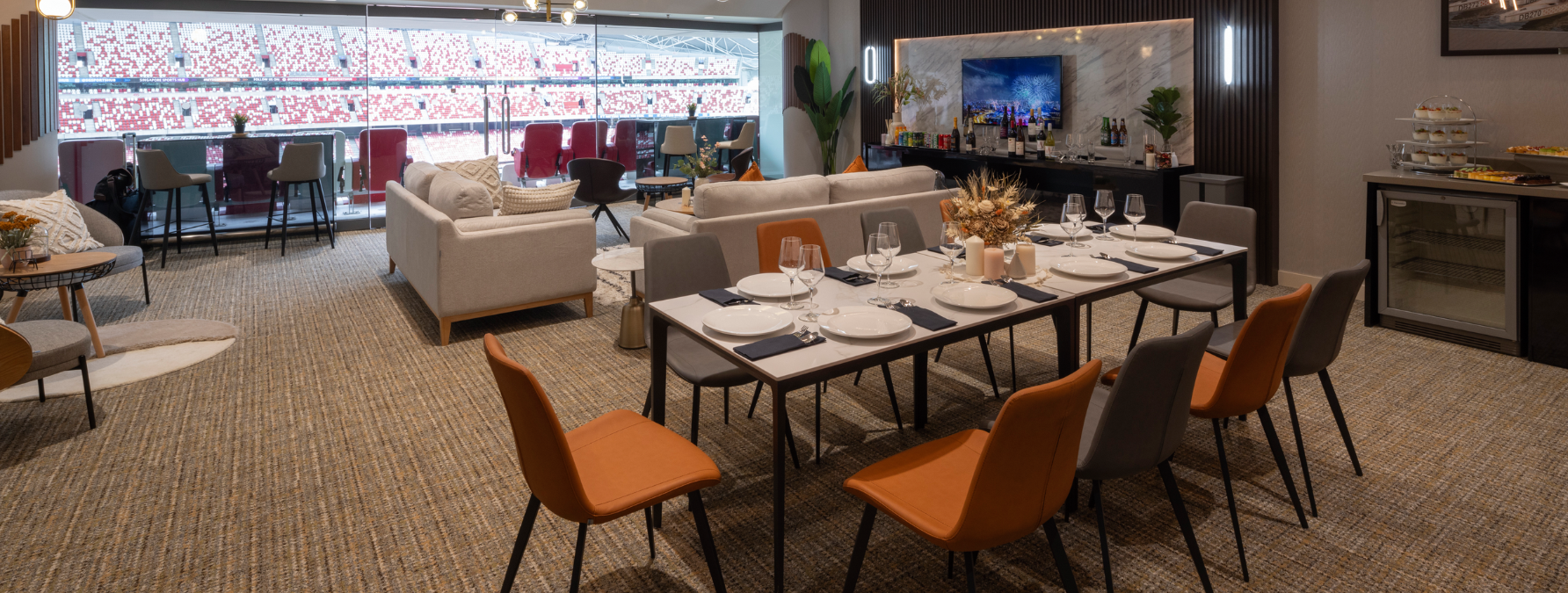 Executive Suite Membership