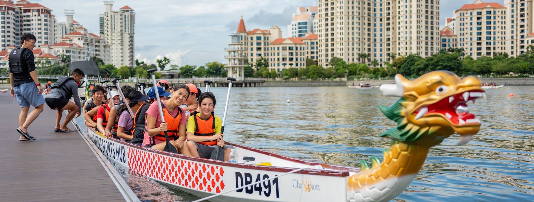 Oar-some Mum’s Adventure 2026