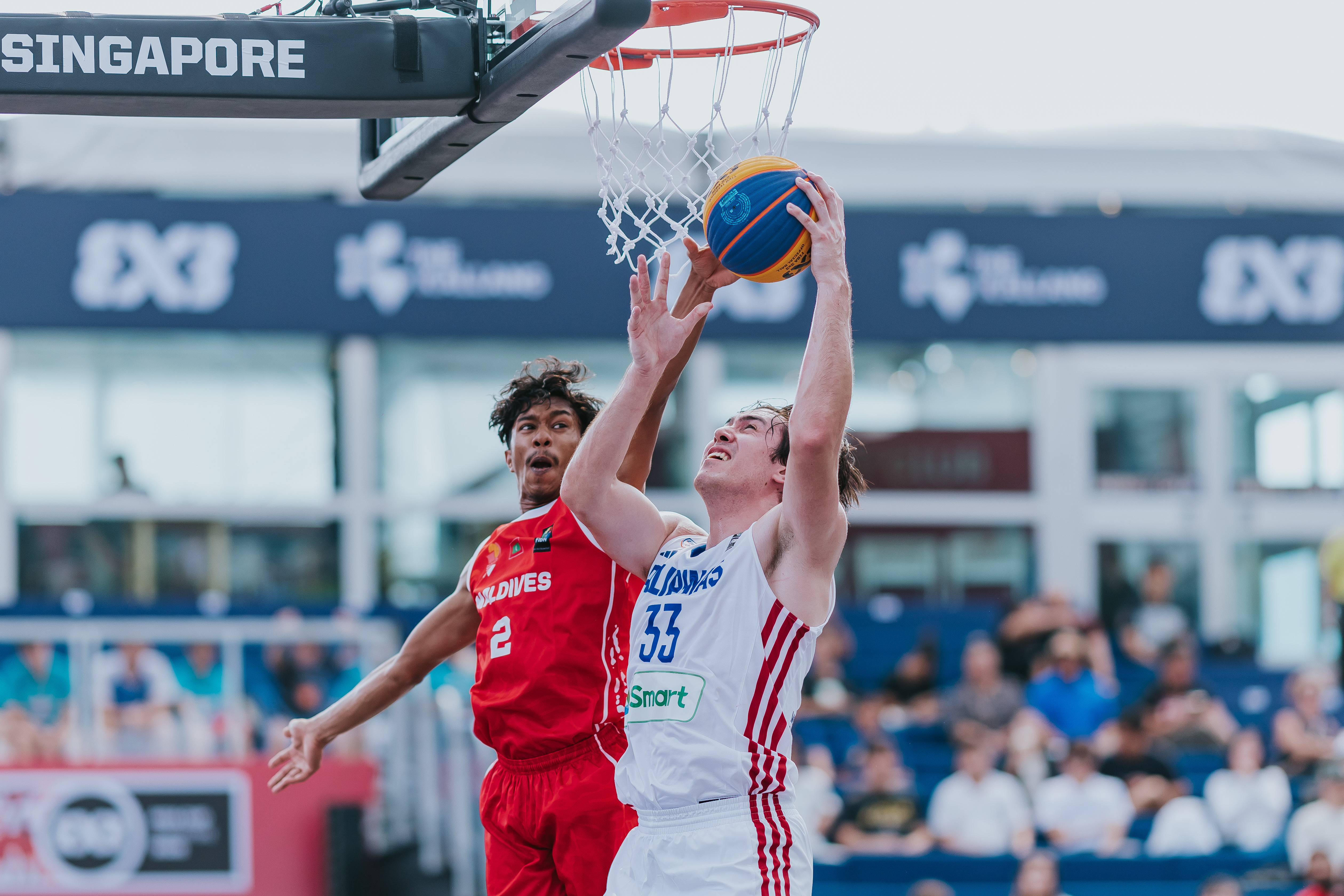 Tonga, Philippines headline Day 2 of FIBA 3x3 Asia Cup 2026