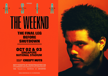 The Weeknd: After Hours Til Dawn Tour