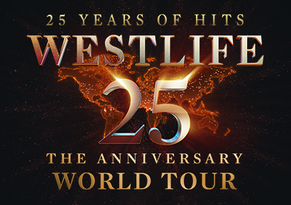 Westlife 25: The Anniversary World Tour